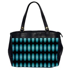 Mandala Pattern Oversize Office Handbag by Sparkle