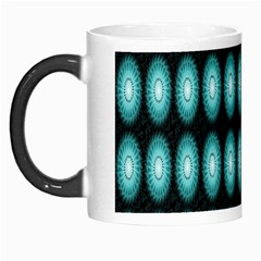 Mandala Pattern Morph Mugs by Sparkle