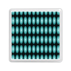 Mandala Pattern Memory Card Reader (square) by Sparkle