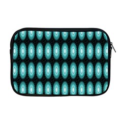 Mandala Pattern Apple Macbook Pro 17  Zipper Case by Sparkle