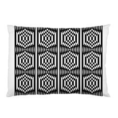 Mandala Pattern Pillow Case by Sparkle