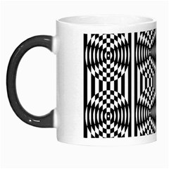 Mandala Pattern Morph Mugs by Sparkle