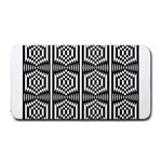 Optical Illusion Medium Bar Mats 16 x8.5  Bar Mat