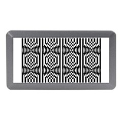 Optical Illusion Memory Card Reader (mini)