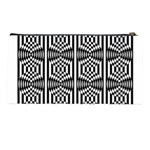 Optical Illusion Pencil Cases Back