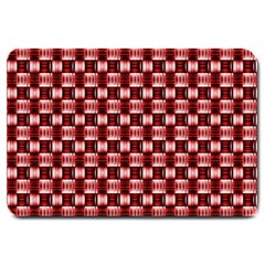 Red Kalider Large Doormat  by Sparkle