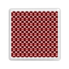 Red Kalider Memory Card Reader (square) by Sparkle