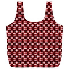 Red Kalider Full Print Recycle Bag (xxxl)