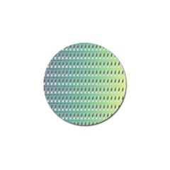 Polka Dots Golf Ball Marker (4 Pack) by Sparkle