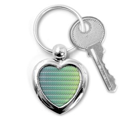 Sparkcubes Key Chain (heart)