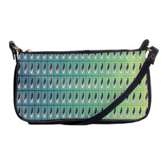 Sparkcubes Shoulder Clutch Bag by Sparkle