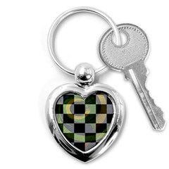 Glowleafs Key Chain (heart) by Sparkle