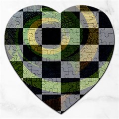 Glowleafs Jigsaw Puzzle (heart)