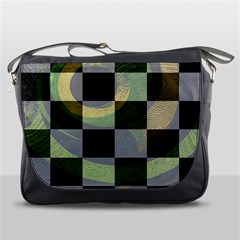 Glowleafs Messenger Bag by Sparkle