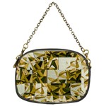 Random Design Chain Purse (One Side) Front