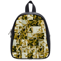 Random Design School Bag (small) by Sparkle