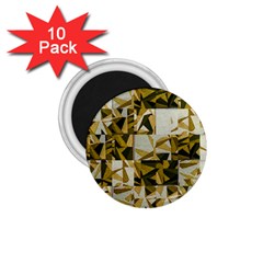 Funnyspider 1 75  Magnets (10 Pack)  by Sparkle