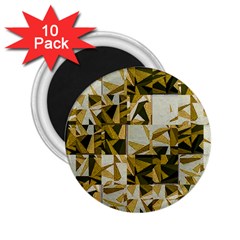 Funnyspider 2 25  Magnets (10 Pack)  by Sparkle