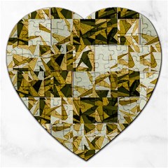 Funnyspider Jigsaw Puzzle (heart) by Sparkle