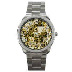 Funnyspider Sport Metal Watch by Sparkle