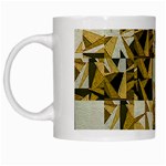 Array Random Gold White Mugs Left