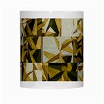 Array Random Gold White Mugs Center