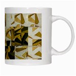 Array Random Gold White Mugs Right