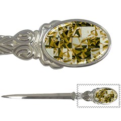 Array Random Gold Letter Opener by Sparkle