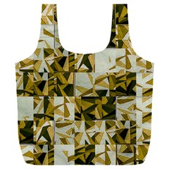 Random Design Full Print Recycle Bag (xxl) by Sparkle