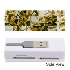 Array Random Gold Memory Card Reader (stick) by Sparkle