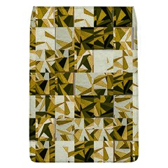 Array Random Gold Removable Flap Cover (l) by Sparkle