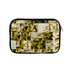 Array Random Gold Apple Macbook Pro 15  Zipper Case by Sparkle