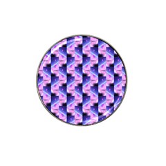 Digital Waves Hat Clip Ball Marker by Sparkle