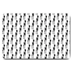 Shiny Knot Large Doormat  by Sparkle