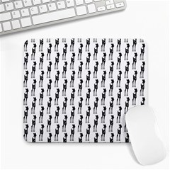 Deerlife Large Mousepads by Sparkle