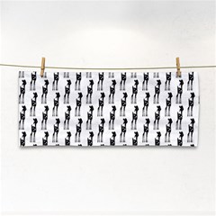 Deerlife Hand Towel by Sparkle