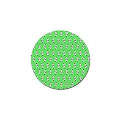 Knotty Ball Golf Ball Marker by Sparkle