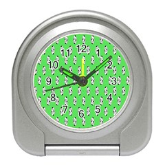 Knotty Ball Travel Alarm Clock by Sparkle