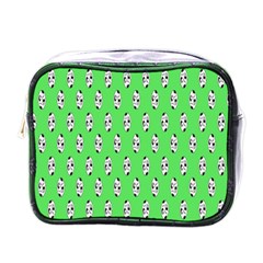 Knotty Ball Mini Toiletries Bag (one Side) by Sparkle