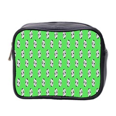 Knotty Ball Mini Toiletries Bag (two Sides) by Sparkle