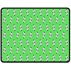 Knotty Ball Fleece Blanket (medium)  by Sparkle