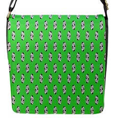 Knotty Ball Flap Closure Messenger Bag (s) by Sparkle