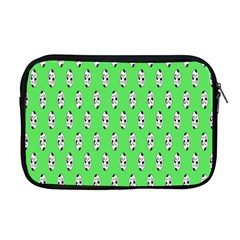 Knotty Ball Apple Macbook Pro 17  Zipper Case by Sparkle