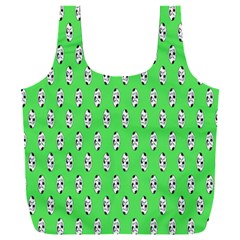 Knotty Ball Full Print Recycle Bag (xxxl)