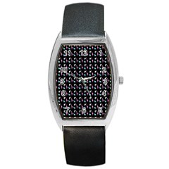 Animalsss Barrel Style Metal Watch by Sparkle