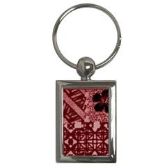 Kelani Key Chain (rectangle)