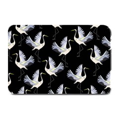 Crane Pattern Plate Mats by Wegoenart