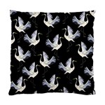 Crane Pattern Standard Cushion Case (Two Sides) Front