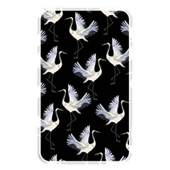 Crane Pattern Memory Card Reader (rectangular) by Wegoenart