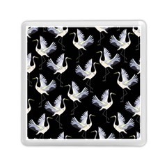 Crane Pattern Memory Card Reader (Square)